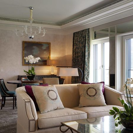 Grandhotel Hessischer Hof - Hotel Frankfurt Frankfurt am Main Ngoại thất bức ảnh