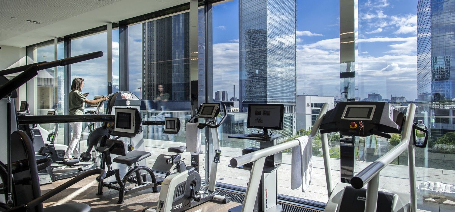 Grandhotel Hessischer Hof - Hotel Frankfurt Frankfurt am Main Ngoại thất bức ảnh