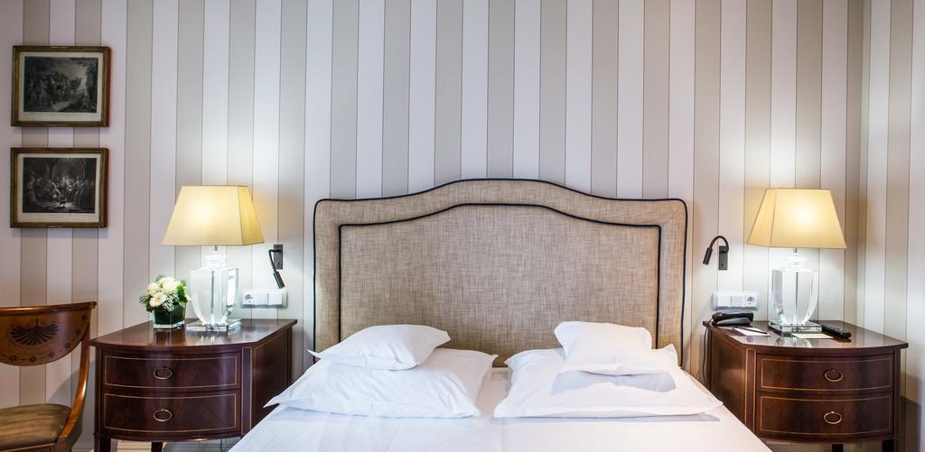 Grandhotel Hessischer Hof - Hotel Frankfurt Frankfurt am Main Ngoại thất bức ảnh