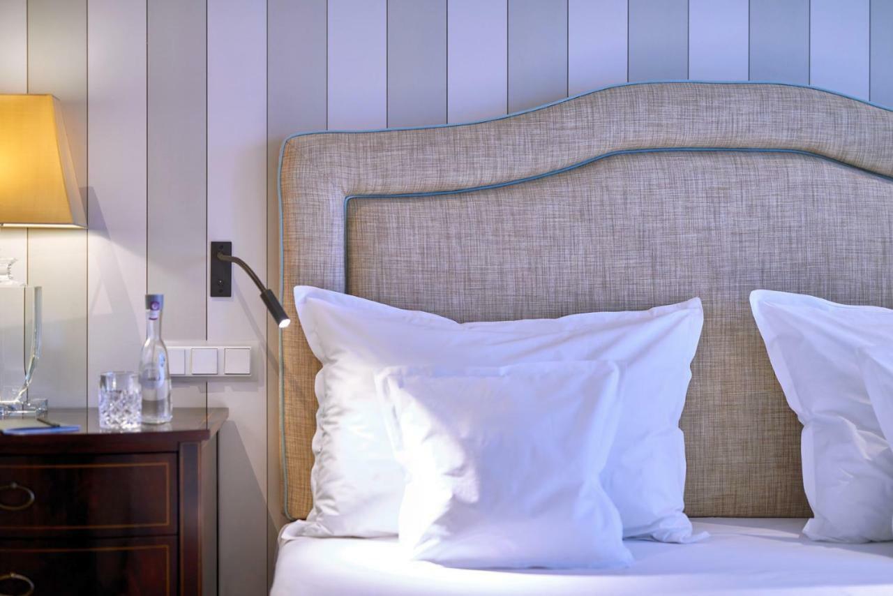 Grandhotel Hessischer Hof - Hotel Frankfurt Frankfurt am Main Ngoại thất bức ảnh