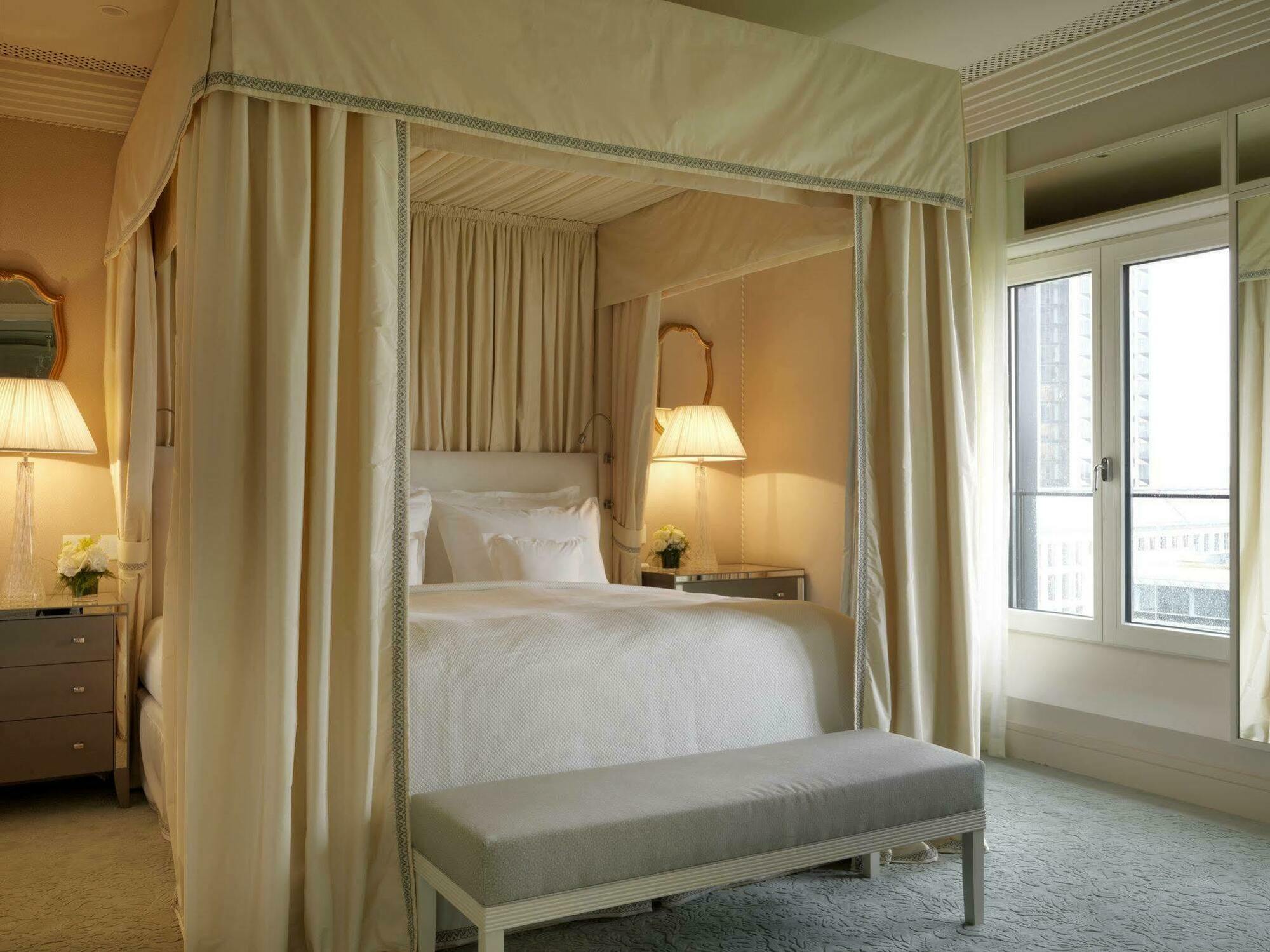 Grandhotel Hessischer Hof - Hotel Frankfurt Frankfurt am Main Ngoại thất bức ảnh