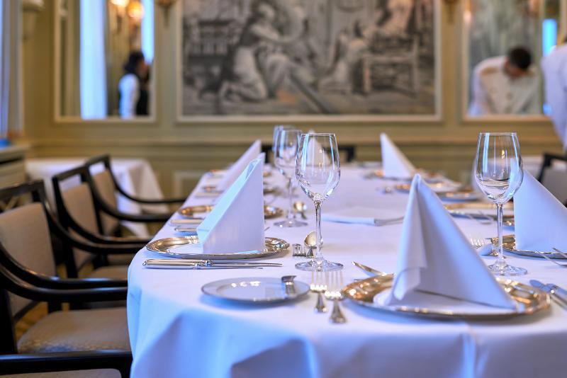 Grandhotel Hessischer Hof - Hotel Frankfurt Frankfurt am Main Ngoại thất bức ảnh